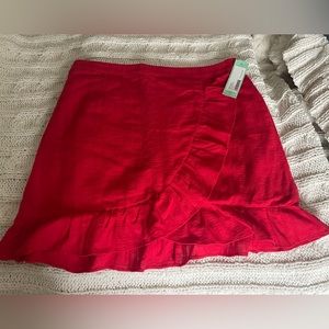 Sadie & Sage Vanna Mini Skirt